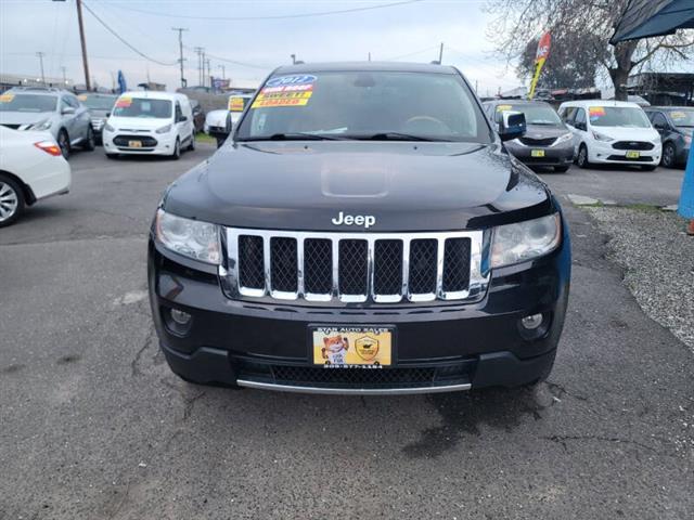 $11999 : 2012 Grand Cherokee Overland image 3