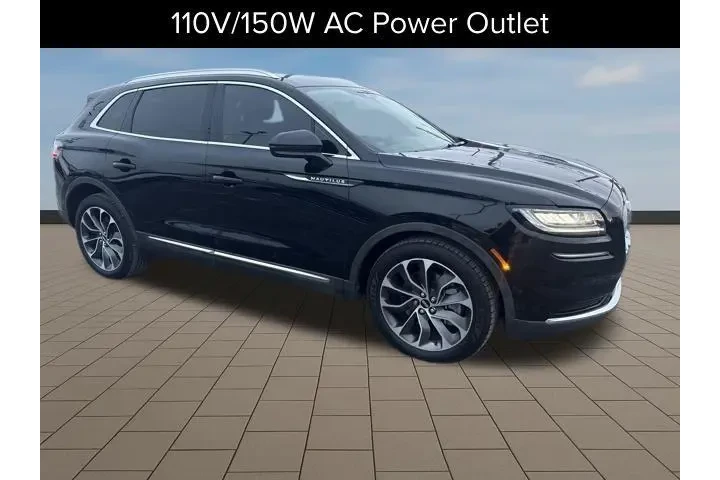 $24817 : Lincoln Nautilus 2021 AWD Re image 8