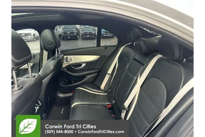 $35999 : Mercedes-Benz C-Class 2016 A image 3