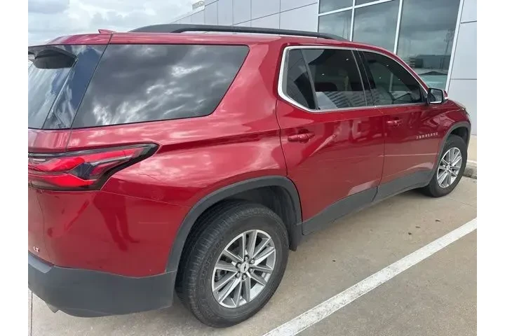 $27039 : Chevrolet Traverse 2023 LT L image 5