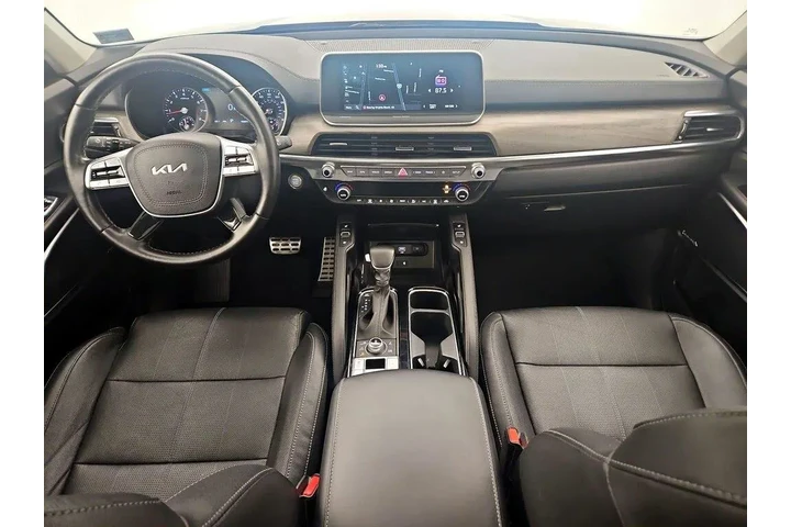 $35998 : Kia Telluride 2022 AWD SX 4d image 9