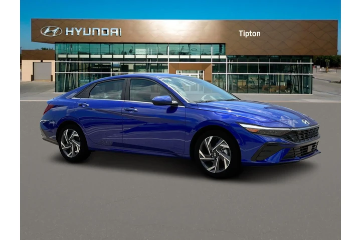 $19999 : Hyundai ELANTRA 2024 SEL 4dr image 10