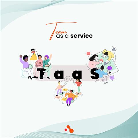 Team as a Service (TaaS) image 1