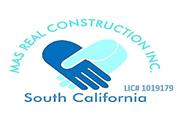 MAS REAL CONSTRUCTION  INC