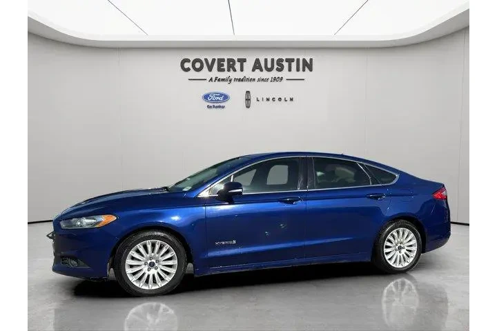 $7953 : Ford Fusion Hybrid 2013 SE 4 image 2