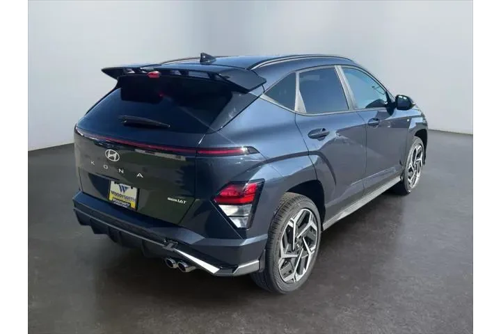 $32830 : Hyundai KONA 2025 AWD N Line image 5