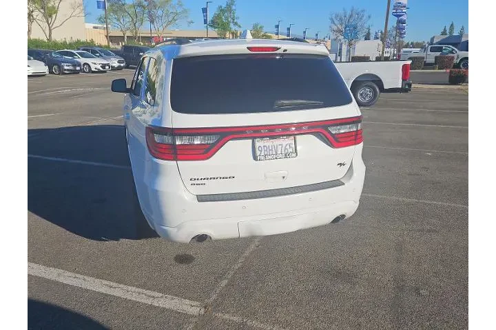 $17500 : Dodge Durango 2017 AWD R/T 4 image 6