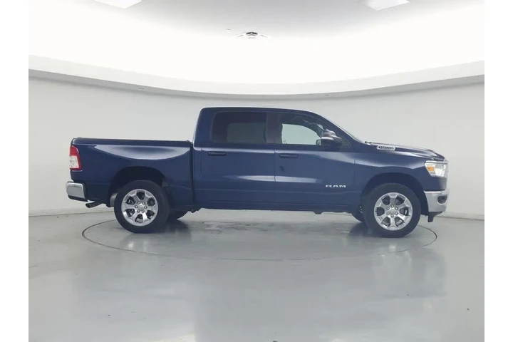 $33998 : Ram 1500 2022 4x4 Big Horn 4 image 7