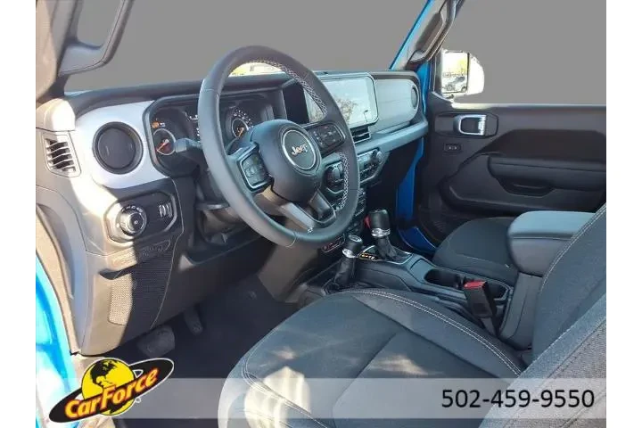 $36987 : Jeep Wrangler 2025 4x4 Sport image 5