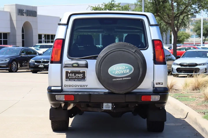 $19998 : 2004 Discovery SE image 10