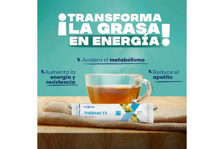 Termo T3 - Quema Grasas image 5
