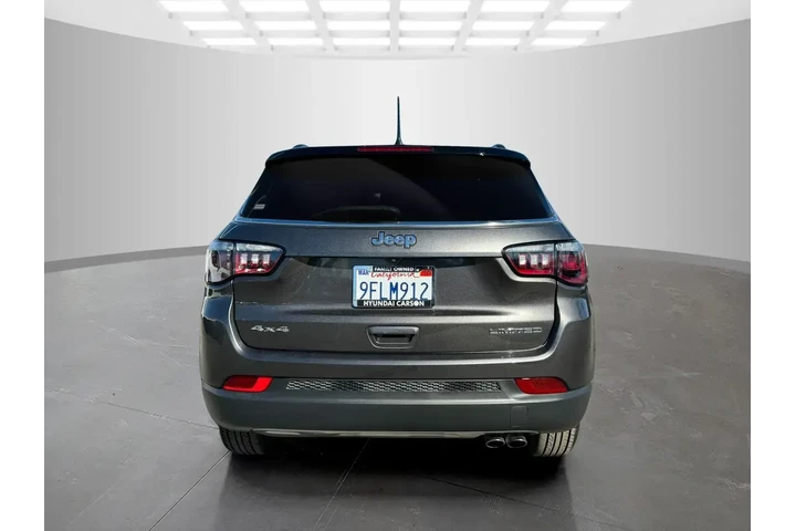 $22800 : Jeep Compass 2022 4x4 Limite image 4