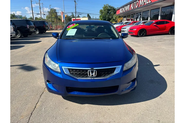 $4980 : 2009 Accord Cpe 2dr I4 Auto L image 7