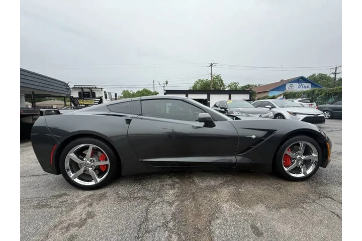 $34995 : 2019 Corvette Stingray image 7