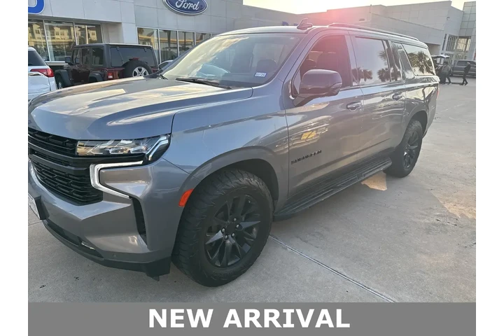 $37991 : Chevrolet Suburban 2021 4x4 image 1