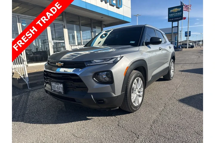 $16347 : Chevrolet Trailblazer 2023 L image 1