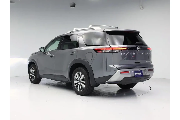 $34998 : Nissan Pathfinder 2024 AWD S image 2