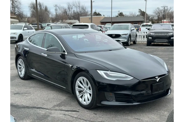 2017 TESLA MODEL S 75 SEDAN 4D image 9
