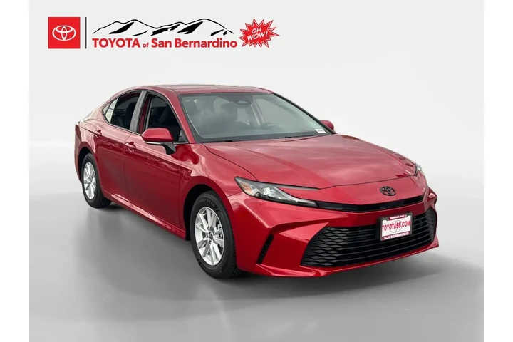 $30990 : Toyota Camry 2026 SE 4dr Sed image 7