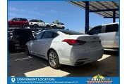 Genesis G80 2018 3.8 4dr Sed