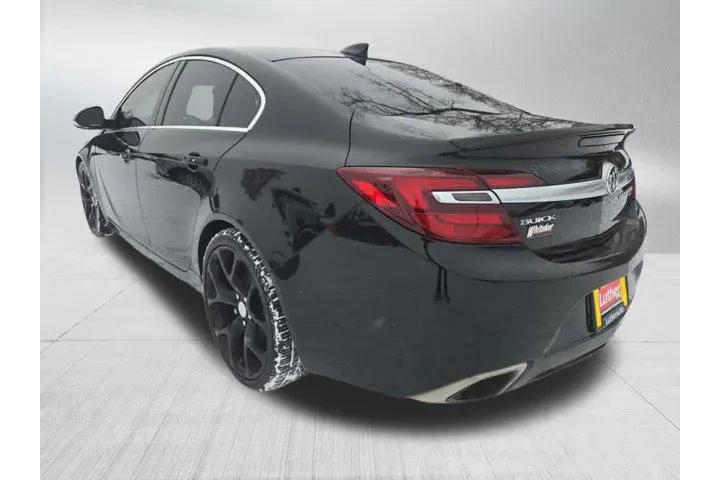 $9500 : Buick Regal 2017 AWD GS 4dr image 5