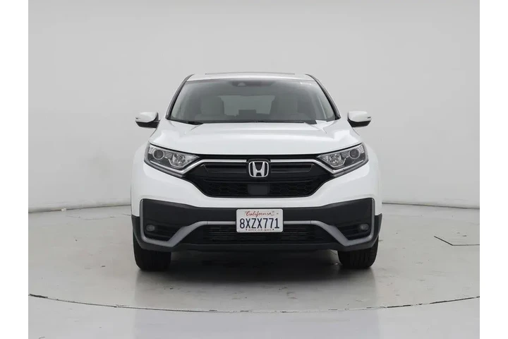 $26998 : Honda CR-V 2021 AWD EX 4dr S image 5