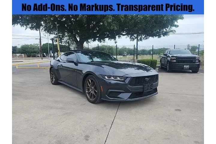 $33998 : Ford Mustang 2024 EcoBoost 2 image 1