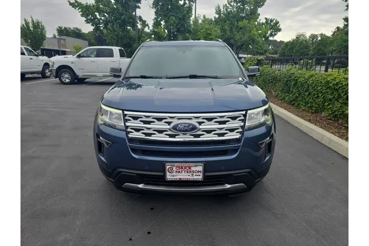 $21995 : Ford Explorer 2018 XLT 4dr S image 2