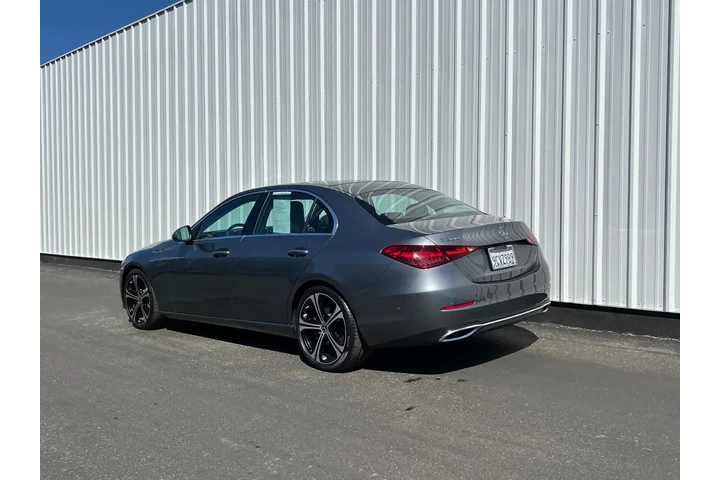 $34994 : Mercedes-Benz C-Class 2022 C image 4