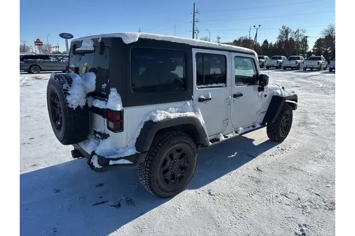 $18000 : Jeep Wrangler Unlimited 2013 image 8
