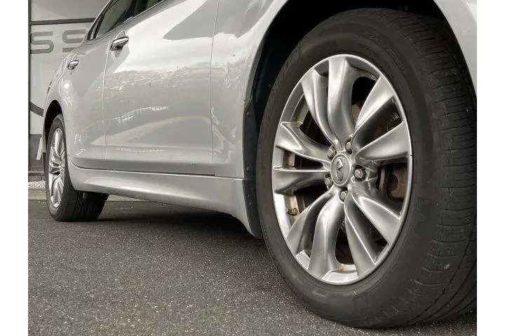 INFINITI M37 2013 AWD x 4dr image 9