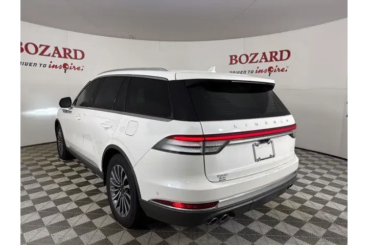 $29000 : Lincoln Aviator 2020 Reserve image 6