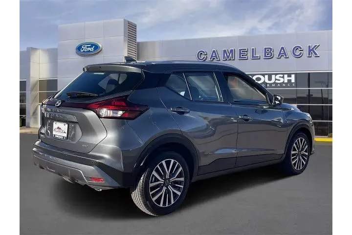 $16333 : Nissan Kicks 2024 SV 4dr Cro image 5