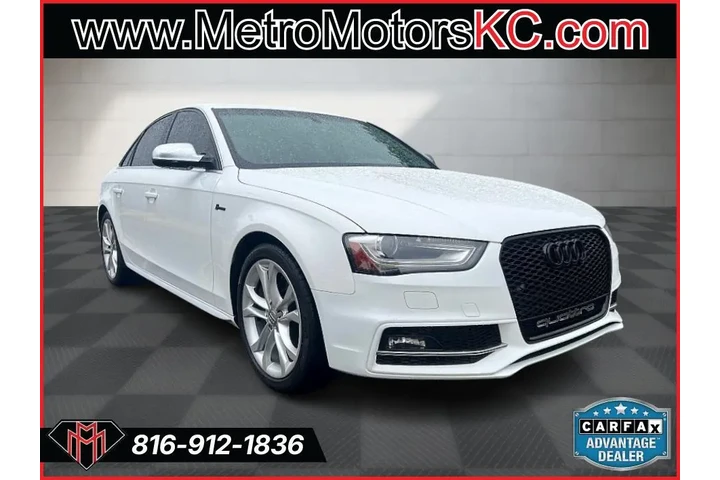 $14989 : 2015 S4 4dr Sdn S Tronic Prem image 7