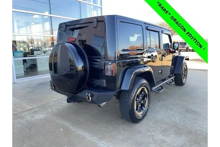 $18795 : Jeep Wrangler Unlimited 2014 image 5