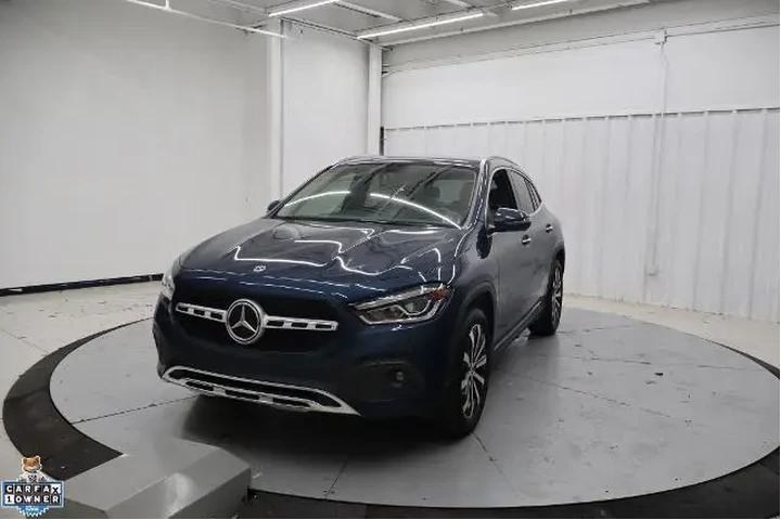 $21995 : Mercedes-Benz GLA 2021 GLA 2 image 8