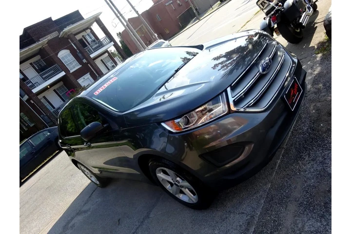 $9800 : 2016 Edge 4dr SE FWD image 3