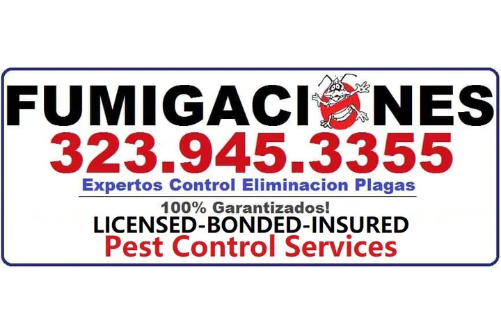Pest Control Services 24/7.- image 1