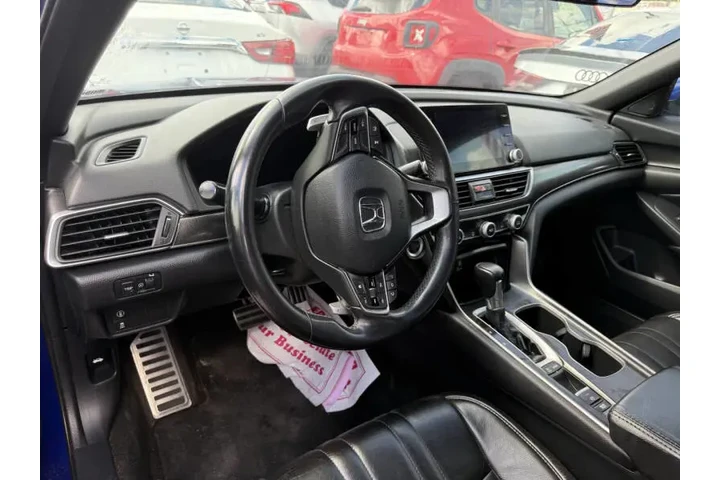 $13300 : 2018 Accord Sport image 7
