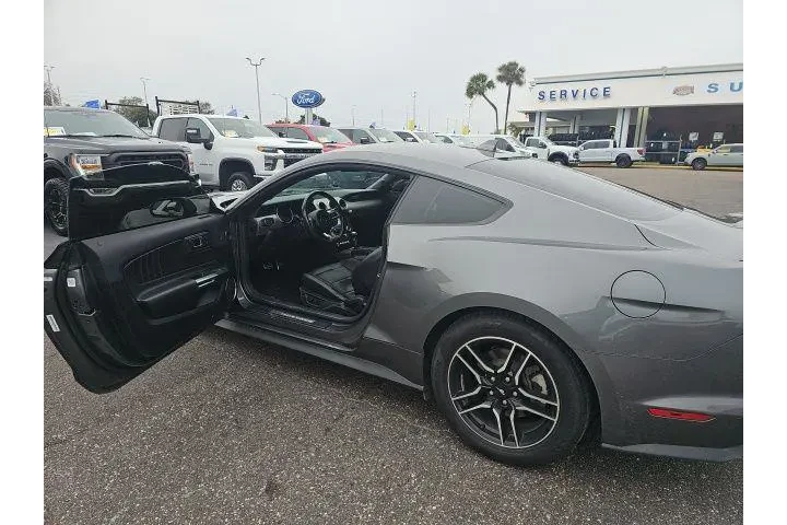$23996 : Ford Mustang 2023 EcoBoost 2 image 4