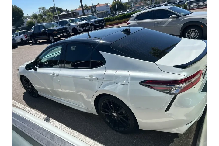 $30500 : Toyota Camry 2023 XSE V6 4dr image 10