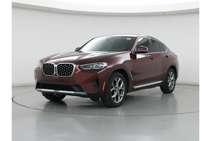$37998 : BMW X4 2022 AWD xDrive30i 4d image 4