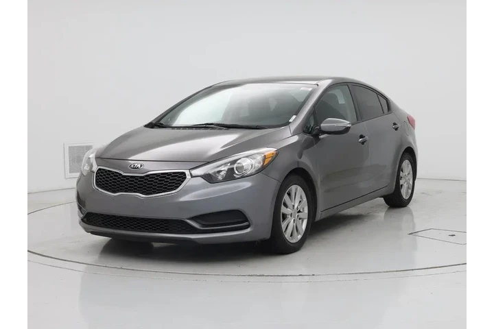 $12998 : Kia Forte 2016 LX 4dr Sedan image 4