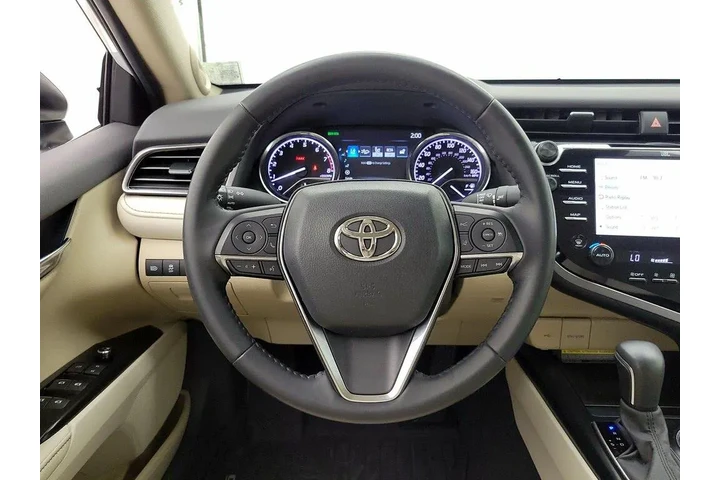 $26998 : Toyota Camry 2020 XLE 4dr Se image 10