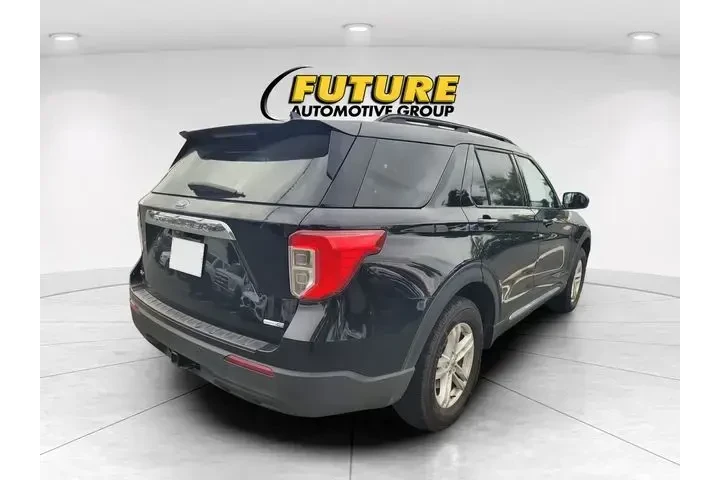 $23222 : Ford Explorer 2020 AWD XLT 4 image 3