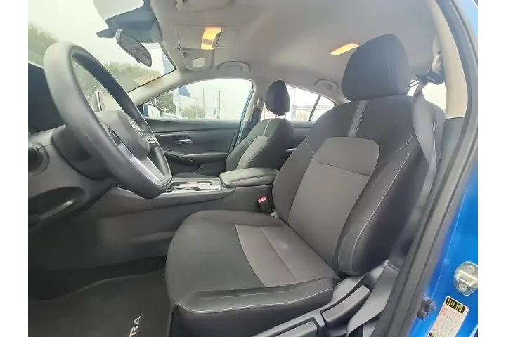 $19398 : Nissan Sentra 2024 SV 4dr Se image 7