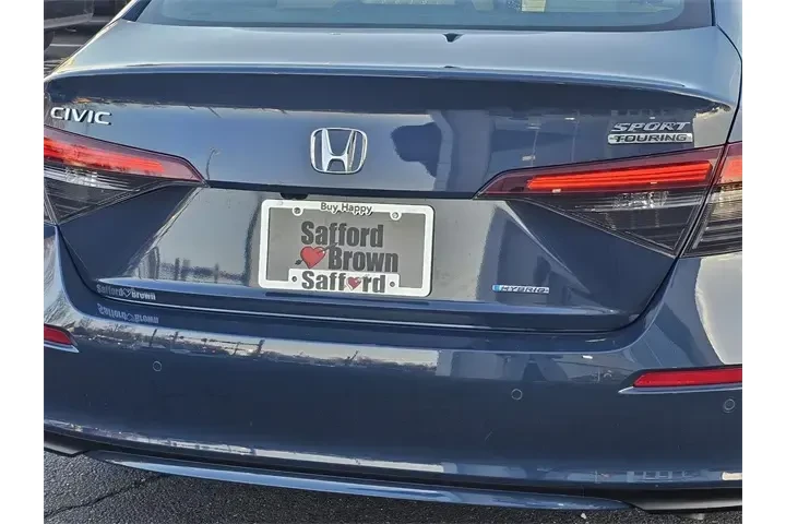 $30172 : Honda Civic Hybrid 2025 Spor image 6