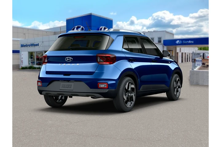 $20298 : Hyundai VENUE 2023 Limited 4 image 7