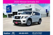 Nissan Armada 2020 4x2 SV 4d en Houston
