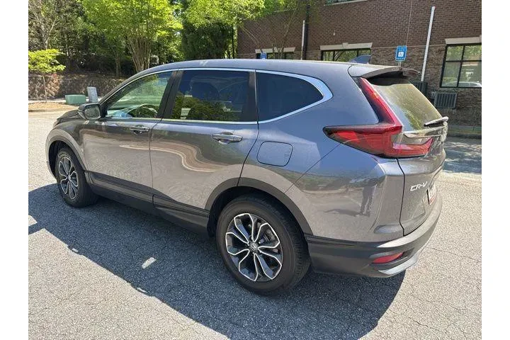 $27306 : Honda CR-V 2020 AWD EX-L 4dr image 5